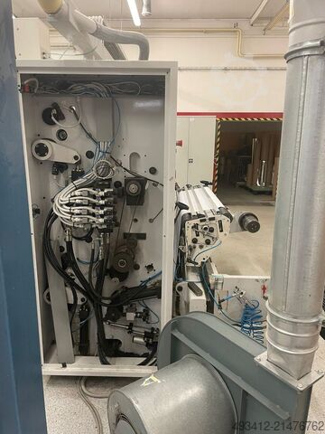 Ballenschneider / Ballen Temac TEMAC TSW 801 - S