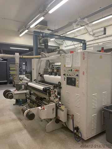 Ballenschneider / Ballen Temac TEMAC TSW 801 - S