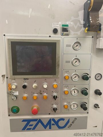 Ballenschneider / Ballen Temac TEMAC TSW 801 - S