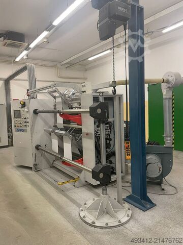 Ballenschneider / Ballen Temac TEMAC TSW 801 - S