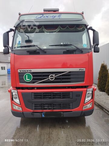 Standard tractor unit Volvo FH 500