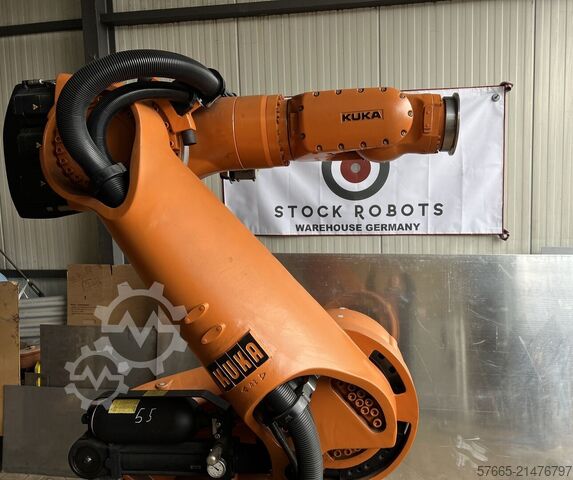 Industrieroboter KUKA KR360-2 KRC2 ED05
