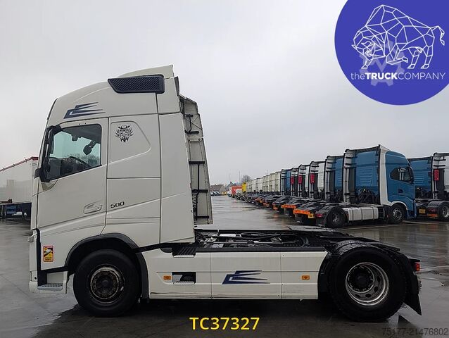 Standard-SZM Volvo FH 500