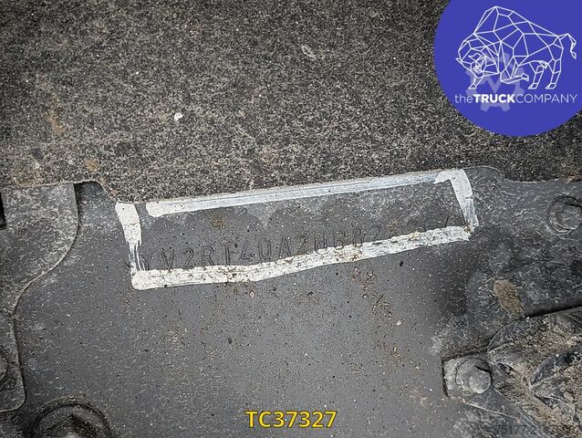 Standard-SZM Volvo FH 500