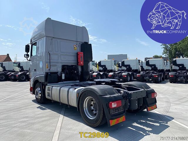 Standard-SZM DAF XF 450