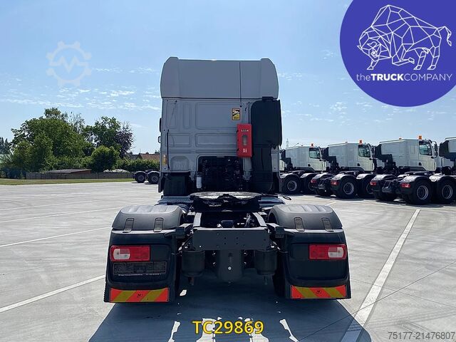 Standard-SZM DAF XF 450