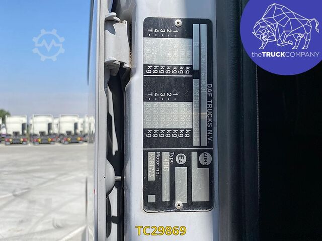 Standard-SZM DAF XF 450