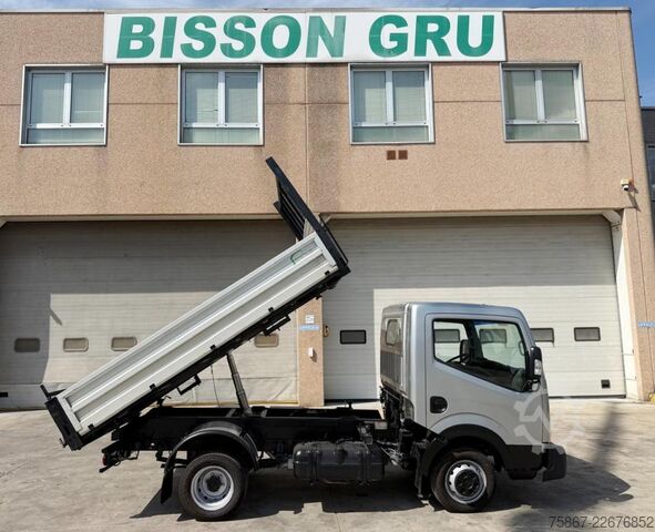 Tipper truck Nissan CABSTAR 35.15 NT 400