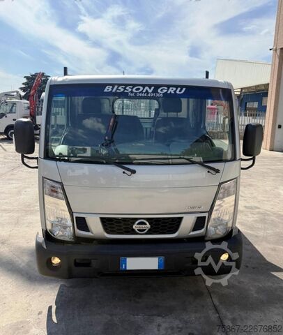 Tipper truck Nissan CABSTAR 35.15 NT 400