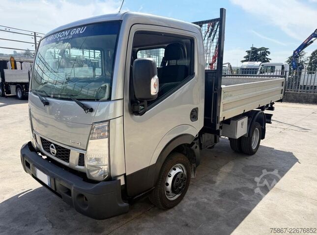 Tipper truck Nissan CABSTAR 35.15 NT 400