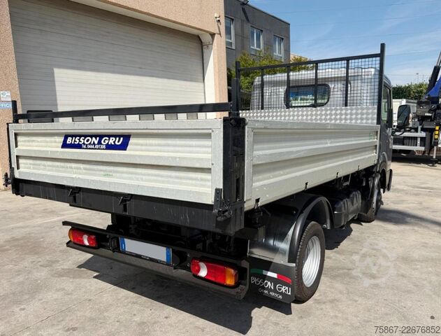 Tipper truck Nissan CABSTAR 35.15 NT 400