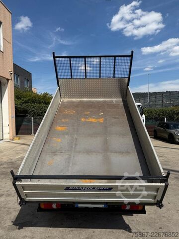 Tipper truck Nissan CABSTAR 35.15 NT 400