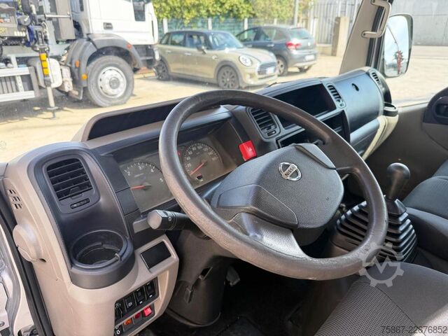 Tipper truck Nissan CABSTAR 35.15 NT 400