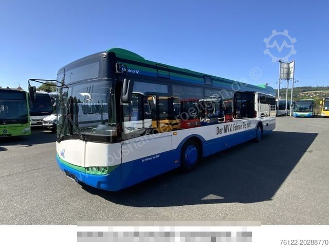 City bus SOLARIS Urbino12/Euro6/Klima/O530Citaro/A20/A21