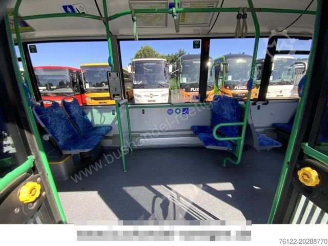 City bus SOLARIS Urbino12/Euro6/Klima/O530Citaro/A20/A21