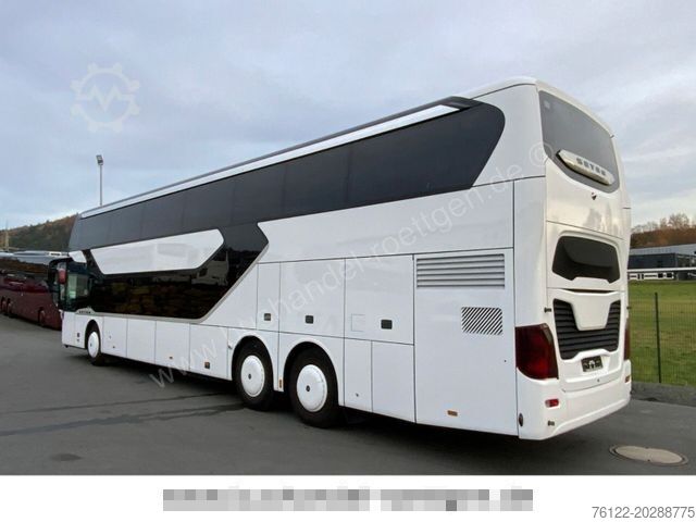 Doppeldeckerbus SETRA S 531 DT/431/Astromega/Skyliner/Anfahrschäden