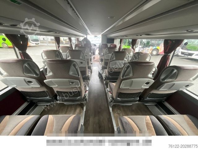 Double decker SETRA S 531 DT/431/Astromega/Skyliner/Anfahrschäden