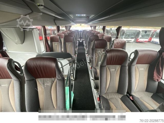 Doppeldeckerbus SETRA S 531 DT/431/Astromega/Skyliner/Anfahrschäden