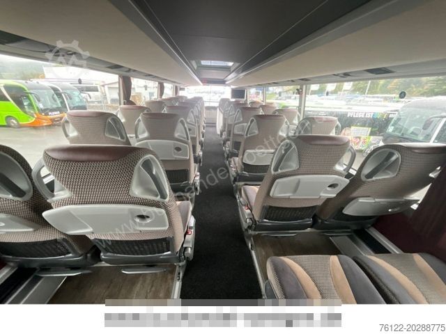 Double decker SETRA S 531 DT/431/Astromega/Skyliner/Anfahrschäden