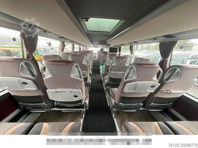 Doppeldeckerbus SETRA S 531 DT/431/Astromega/Skyliner/Anfahrschäden