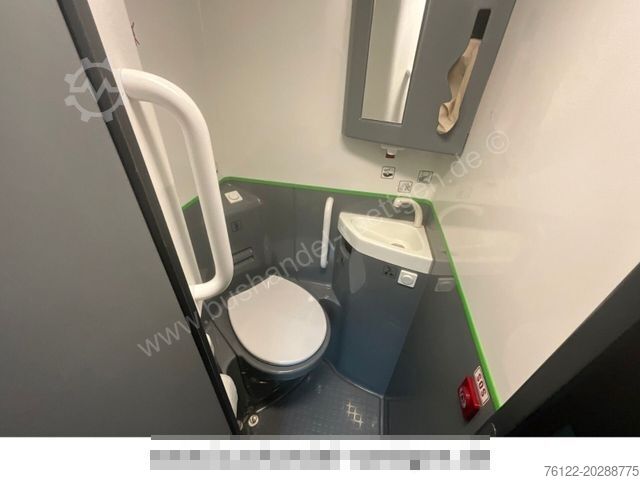 Double decker SETRA S 531 DT/431/Astromega/Skyliner/Neulack