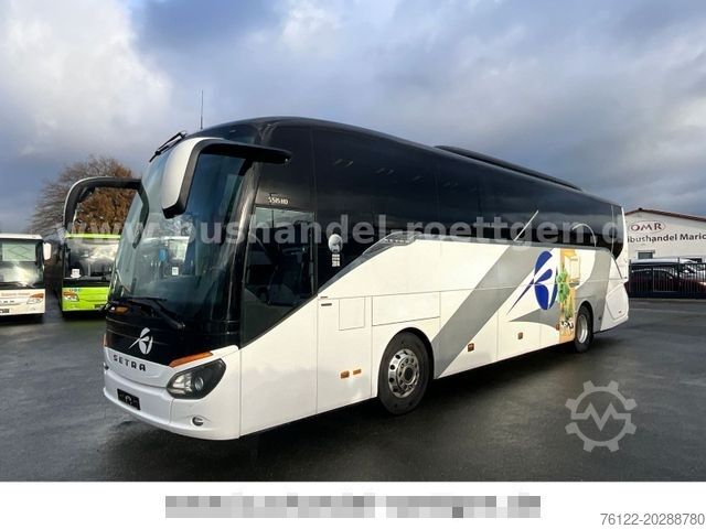 Motor coach SETRA S 515 HD/ Tourismo/ Travego/ R 07