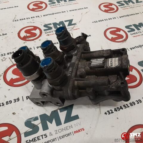 Air dryer Renault Occ viercircuitsbeveiligingsklep Renault
