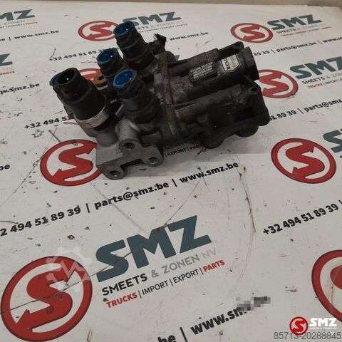 Air dryer Renault Occ viercircuitsbeveiligingsklep Renault