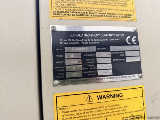 5-Achsen-Vertikal-Bearbeitungszentrum Dugard V20-5