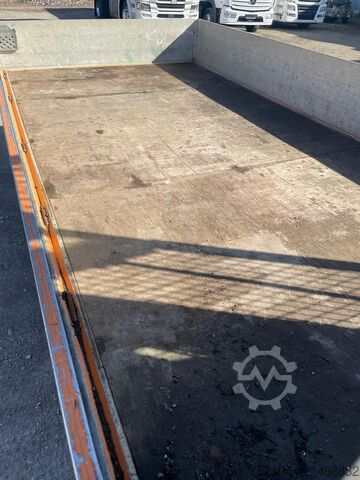 Pritschenwagen Mercedes-Benz Sprinter 316 Blue TEC Pritsche Euro 5