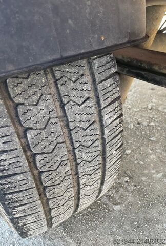 Pritschenwagen Mercedes-Benz Sprinter 316 Blue TEC Pritsche Euro 5