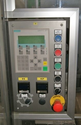 Schrumpfverpackungsmaschine für Kosmetik IMA MS 500 EAC