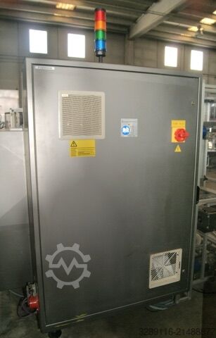 Schrumpfverpackungsmaschine für Kosmetik IMA MS 500 EAC