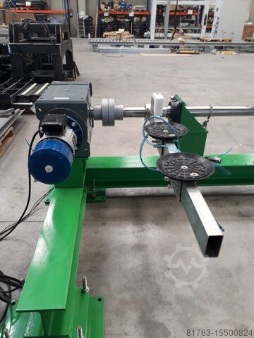 HEAVY PARTS TURNER RIVAS ROBOTICS VOLTEADOR