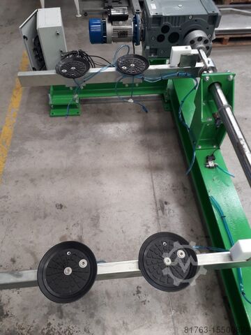 HEAVY PARTS TURNER RIVAS ROBOTICS VOLTEADOR