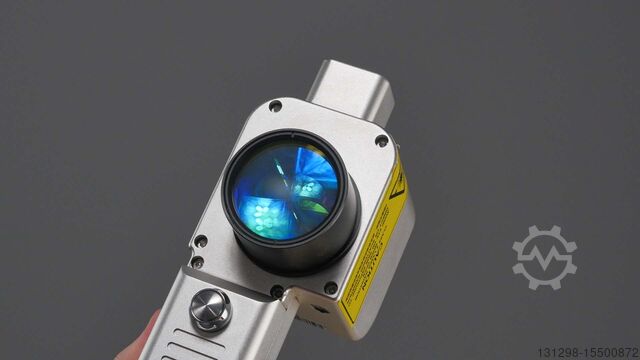 Laser Cleaning Machine 100 W Wattsan Laser Surface Cleaning Machine Wattsan