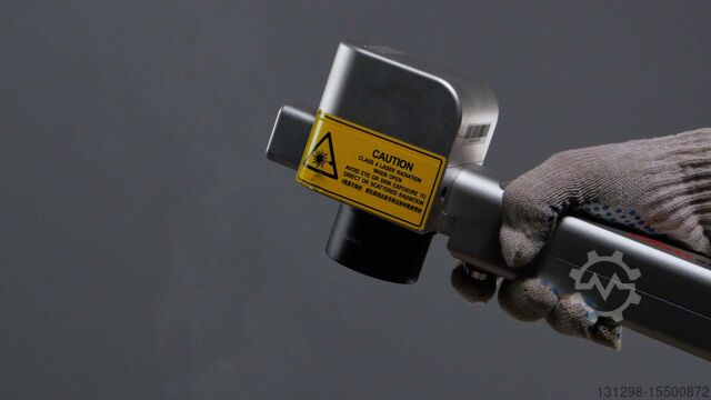 Laser Cleaning Machine 100 W Wattsan Laser Surface Cleaning Machine Wattsan