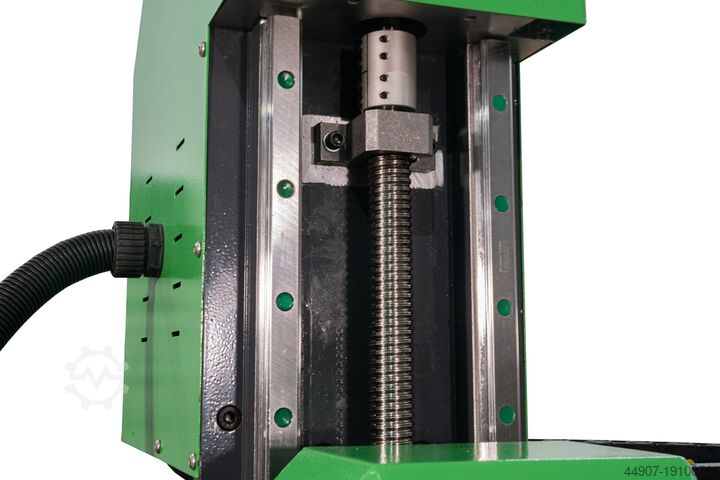 Long bed CNC Lathe DANIBRUM S2440 CNC DANIBRUM S2440 CNC