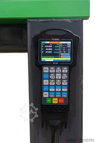 Long bed CNC Lathe DANIBRUM S2440 CNC DANIBRUM S2440 CNC