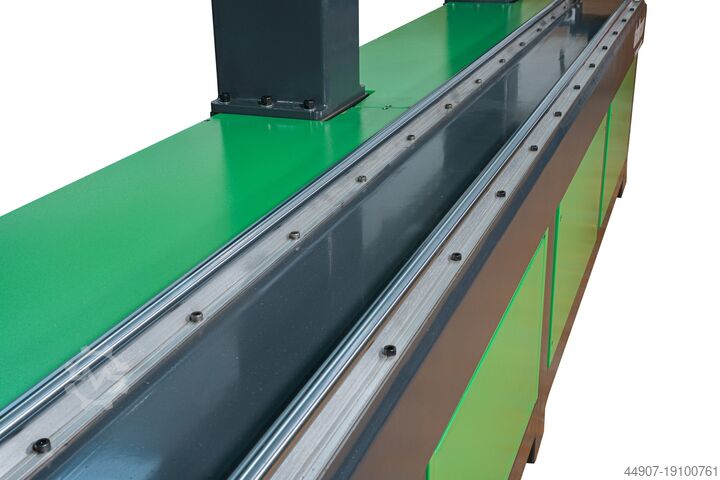 Long bed CNC Lathe DANIBRUM S2440 CNC DANIBRUM S2440 CNC