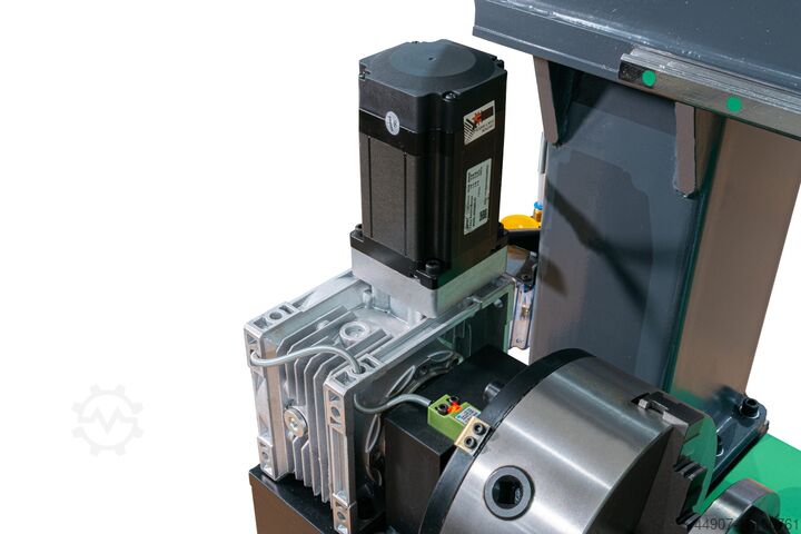 Long bed CNC Lathe DANIBRUM S2440 CNC DANIBRUM S2440 CNC