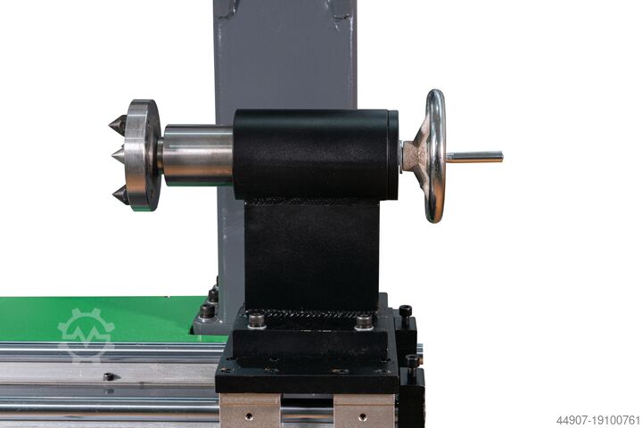 Long bed CNC Lathe DANIBRUM S2440 CNC DANIBRUM S2440 CNC