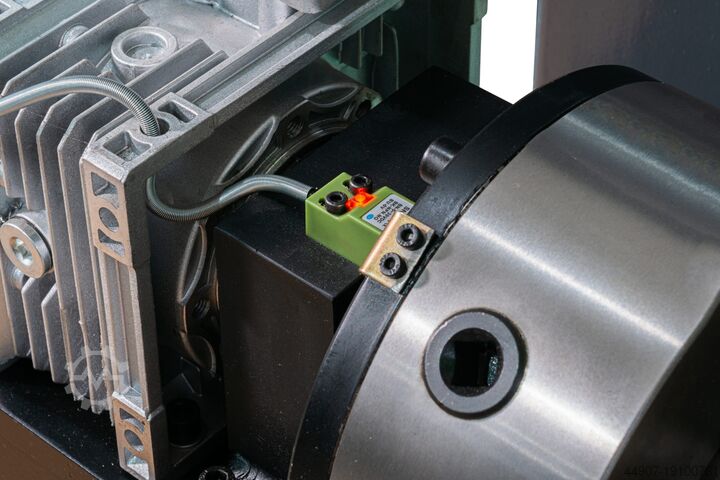 Long bed CNC Lathe DANIBRUM S2440 CNC DANIBRUM S2440 CNC