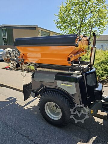 Winterdienstgerät Kärcher MIC 84