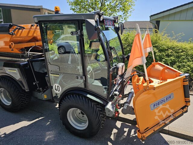 Winterdienstgerät Kärcher MIC 84