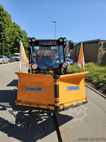 Winterdienstgerät Kärcher MIC 84