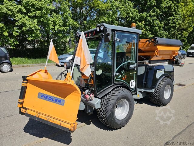 Winterdienstgerät Kärcher MIC 84