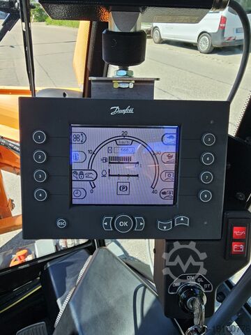 Winterdienstgerät Kärcher MIC 84