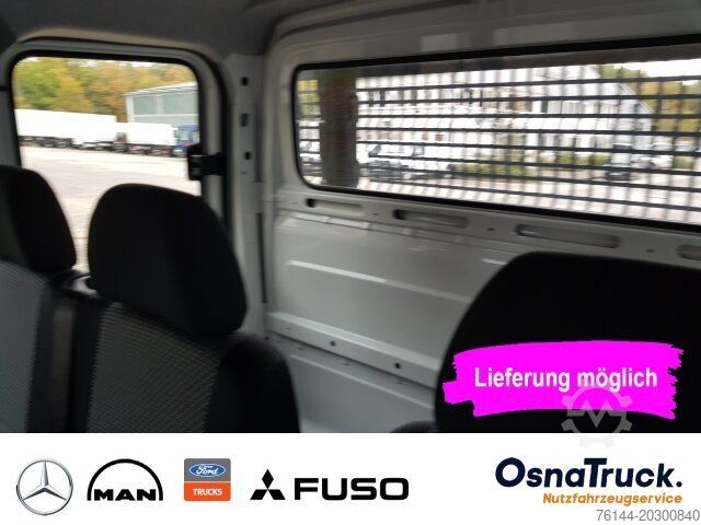 Van MERCEDES-BENZ Sprinter 316 CDI Doka Pritsche, Klima, AHK 2,8t