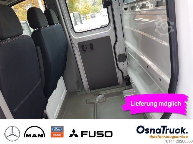 Pick-up van MERCEDES-BENZ Sprinter 316 CDI Doka Pritsche, Klima, AHK 2,8t